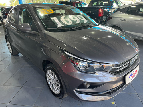 Fiat Cronos 1.0 Drive Flex 4p