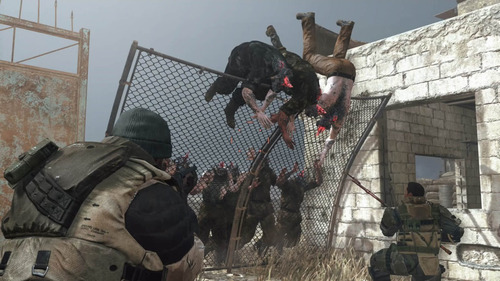 Metal Gear Survive Playstation 4 Ps4