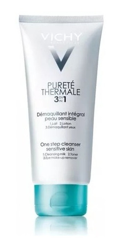 Vichy Pureté Thermale 3-in-1 Limpiador Desmaquillante