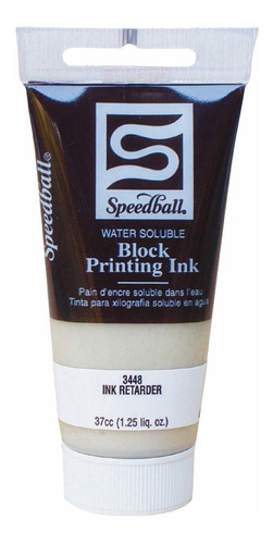 Speedball 3448 Retardador Detinta Para Tinta Impresion