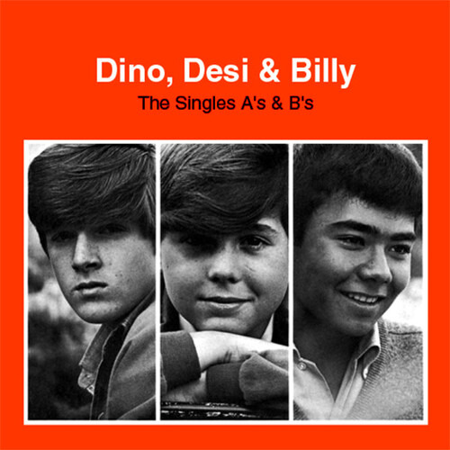 Dino Desi & Billy The Singles A & B (2 Cd) Cd