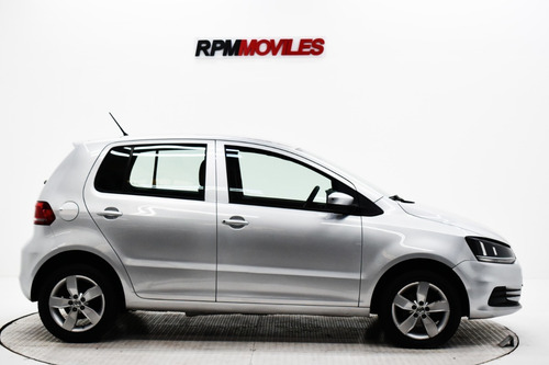 Volkswagen Fox 1.6 Comfortline 5p Mt 2017 Rpm Moviles