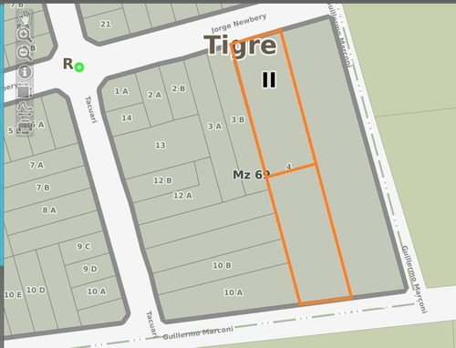 Imagen 1 de 1 de Terreno - Aviacion