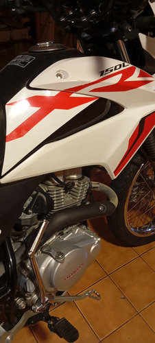 Moto Honda Xr 150 L Único Dueño 25kms Caba Xr150 Original