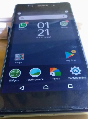 Smartphone Sony Xperia -z2 O Melhor Xperia Lançado Até Então