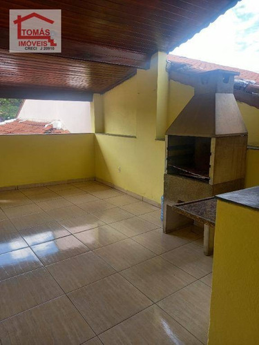 Imagem 24 de 24 de Sobrado A Venda Em 650.000,00 Pirituba - São Paulo/sp - So2177