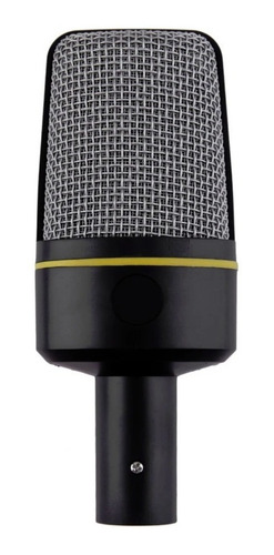 Imagen 5 de 5 de Micrófono De Estudio Condensador Videollamada Pc + Tripode