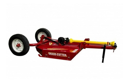 Desmalezadora 3 Puntos Grass Cutter 1,5 Mts