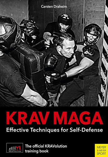 Libro:  Krav Maga: Effective Techniques For Self-defense