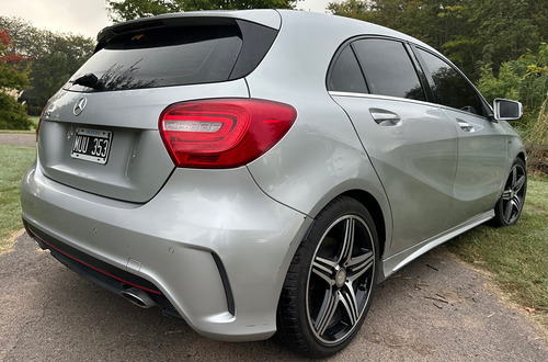 Mercedes-Benz Clase A 2.0 A 250 At Sport B.efficiency