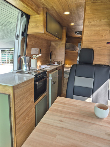 Motorhome Mercedes Benz Sprinter 516 4325 Xl Nuevo!