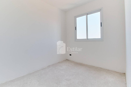 Apartamento 02 Quartos No Sítio Cercado, Curitiba - Ap3233