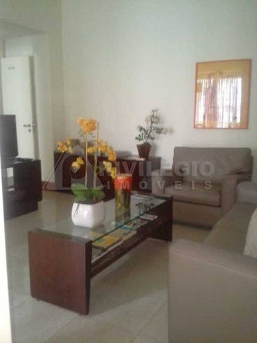 Imagem 1 de 24 de Apart Hotel Em Ipanema - 14685