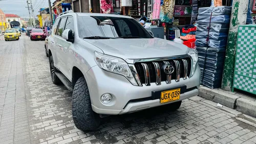 Toyota Prado 3.0 Tx-l Fl