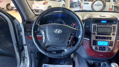 Imagen 11 de 15 de Hyundai Santa Fe 4wd 2.2 2010 Gris Tute-cars Orlando