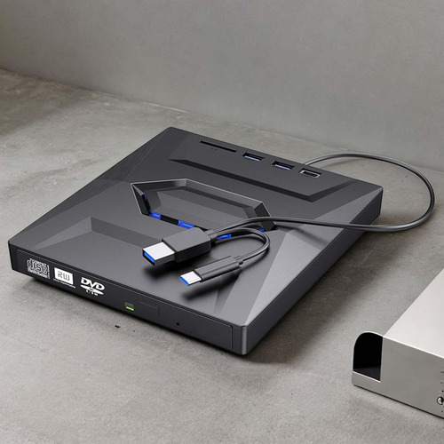 // Grabadora De Unidad De Computadora Grabadora De Unidad