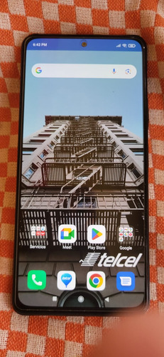 Telcel Xiaomi Redmi Note 10 Pro 128 Gb Gris (Usado)
