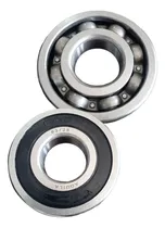 Comprar Rolinera De Cigüeñal De Motos 6328 68mm Arsen Tx Horse Rkv