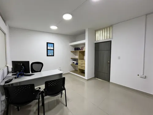 Oficina En Arriendo En Caobos. Cod A30801