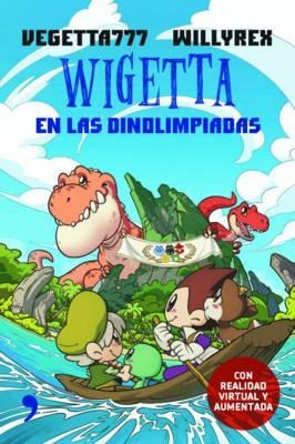 Wigetta En Las Dinolimpiadas - Vegetta777