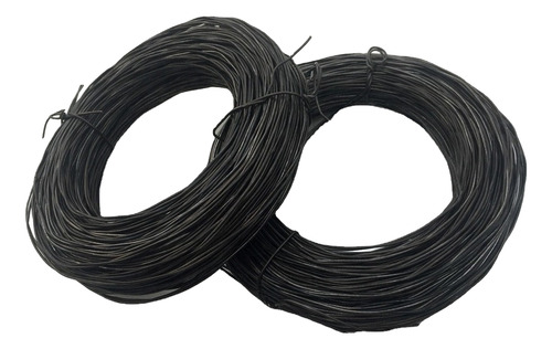 Alambre De Fardo Negro Recocido Nº 12 X 10 Kg