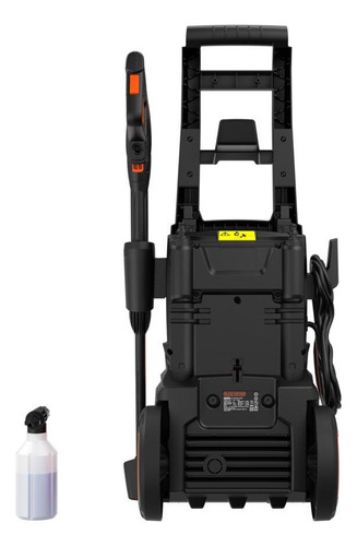 Lavadora De Alta Pressão Black Decker Bepwb2000 1800w