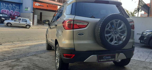 Ford Ecosport 1.6 Freestyle 2013/2014 ( 79.000km )