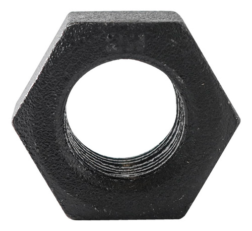Tuerca Hex. Gr. 2h Negra 3/4-10 (caja 50 Pz) Weston