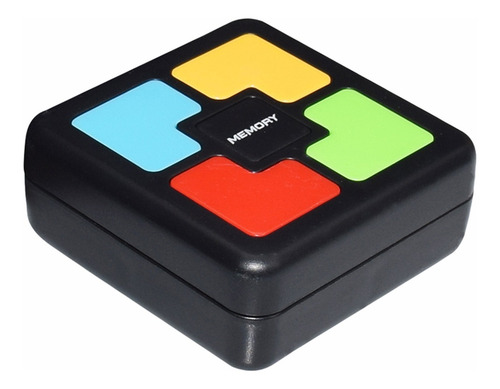 Juego De Memoria Portátil Juguete Electrónico Recuerdo