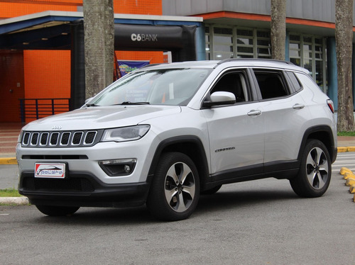 Jeep Compass 2.0 16V LONGITUDE