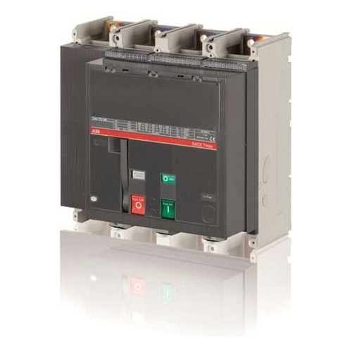 Interruptor Abb Sace Tmax T7m D/pv 1600 4p F F M 1500v Dc