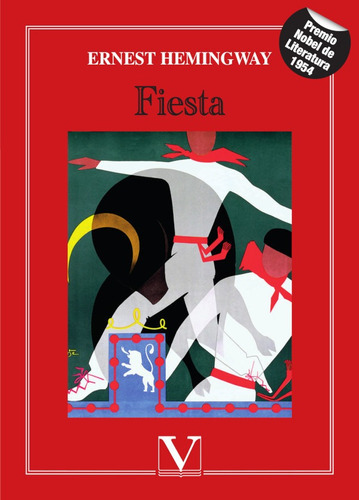 Fiesta, De Ernest Hemingway. Editorial Verbum, Tapa Blanda En Español, 2019
