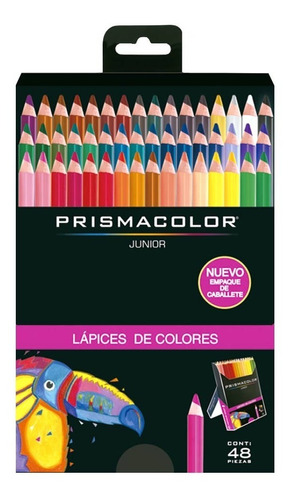 Colores Redondos X 15 Prismacolor