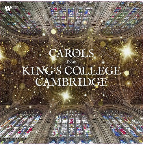 Carols - Kings College Cambridge (vinilo) - Importado