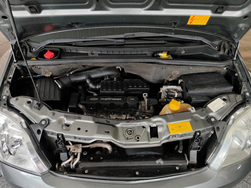 Chevrolet Meriva 1.8 Premium Flex Power Easytronic 5p