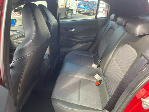 Chevrolet Onix 1.0 Rs Turbo Aut. 5p