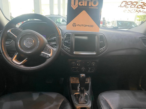 Jeep Compass Jeep Compass 2.0 Longitude 4x2 (Aut) (Flex)