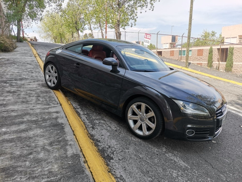 Imagen 2 de 8 de Audi Tt 2011 2.0 Coupe Tfsi S Tronic Dsg