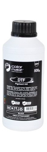 Tinta Dtf 1000g Color Make Cmyk Dx5 L3200 L4720 Xp600