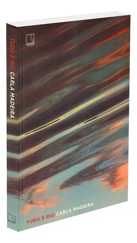 comprar Tudo é Rio, de Madeira, Carla. Editora Record, Capa Mole, Português, 2021