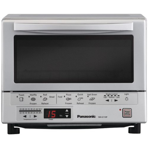 Horno Tostador Panasonic 1300w.