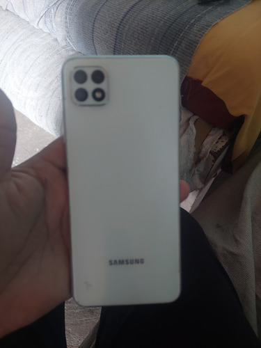 Samsung Galaxy A22 5g 128gb 4gb Ram Liberado Blanco