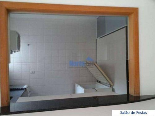 Imagem 12 de 30 de Apartamento Em Ótima Localização Da Freguesia Do Ó - Ap5555