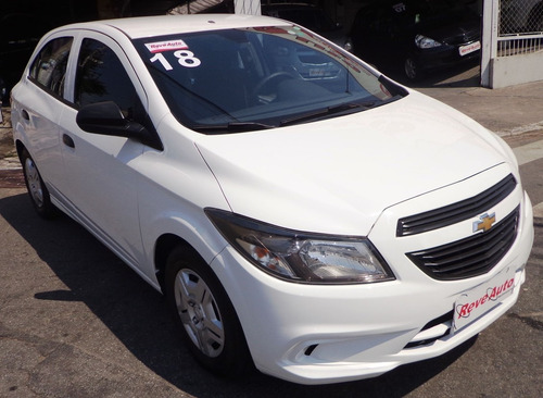 Imagem 3 de 9 de Chevrolet Onix 1.0 Mpfi Joy 8v 2018