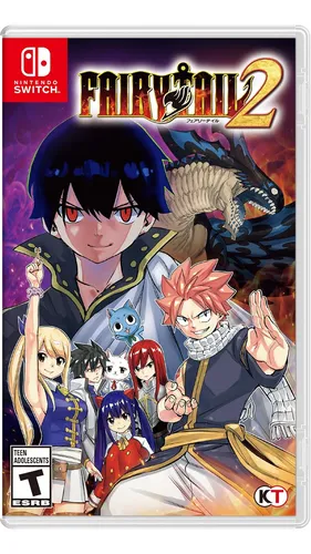 Switch fairy tail discount