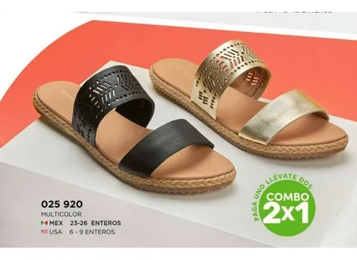 Outlet sandalia hotsell