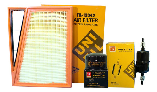Kit Afinación Para Fiat Pulse 1.3 2022-2024 Strada Bujía Ace