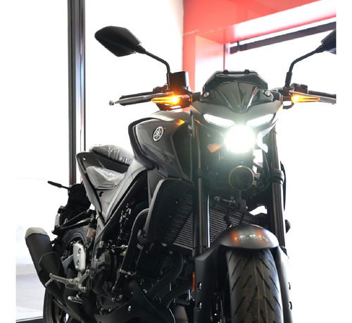 Yamaha Mt 03 2025