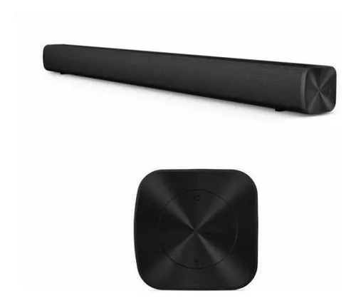 BARRA DE SONIDO XIAOMI REDMI TV BLUETOOTH AUX 30W - Negro — Cover