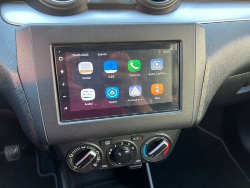 Imagen 13 de 15 de Suzuki Swift Gl 1.2 5mt
